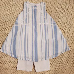 Tommy Bahama 2 Piece Set 18M